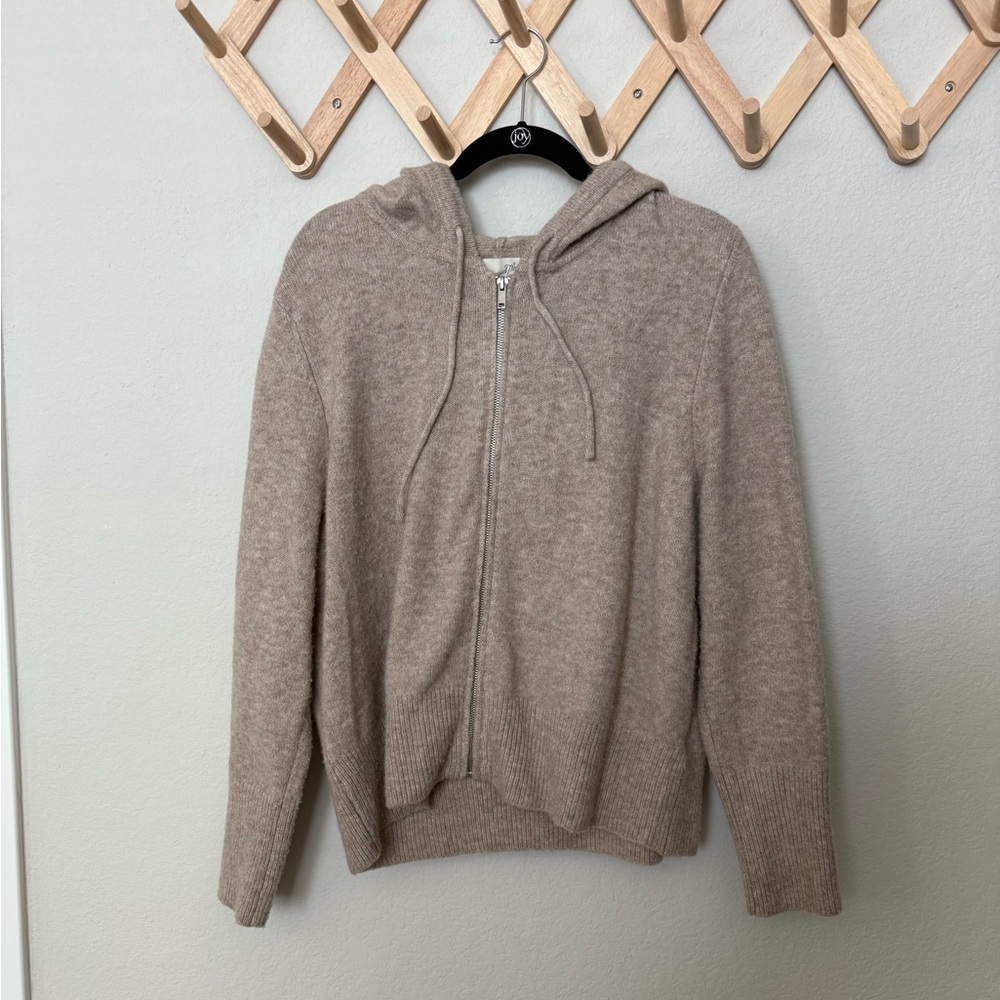 Target Zip Cardigan